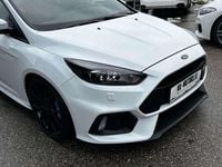 gebraucht Ford Focus RS AWD *Schalensitze*Perfekter Zustand*