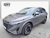 gebraucht Nissan Qashqai 1,3 DIG-T MHEV N-Connecta+ Xtronic SUV / Geländewagen