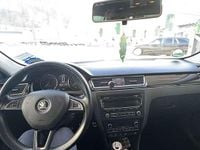 gebraucht Skoda Rapid Rapid/Spaceback 16 TDI Elegance