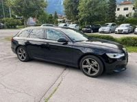 Gebraucht Audi A6 177 PS (130 kW) 2014 Schwarz Van