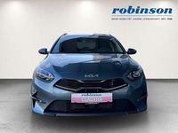 gebraucht Kia Ceed Sportswagon / cee'd ceed 10 T-GDI GPF ISG Silber