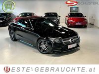 gebraucht Mercedes E200 Cabriolet