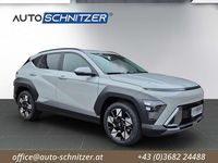 gebraucht Hyundai Kona KONA 1,6 GDI Hybrid Go Plus DCT Aut.