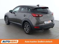 Gebraucht Mazda CX-3 120 PS (88 kW) 2018 Braun SUV