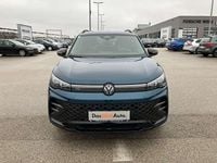 Neu VW Tiguan Sport 150 PS (110 kW) 2025 Dunkelblau  metallic SUV