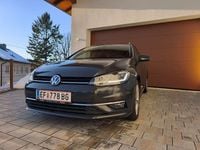 Gebraucht VW Golf VII Highline 150 PS (110 kW) 2017 Grau Kombi