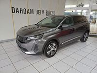 Gebraucht Peugeot 5008 Allure 131 PS (96 kW) 2021 Platinium grau SUV