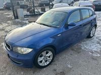 gebraucht BMW 120 120 d Österreich-Paket Aut. **Leder*Navi*Xenon**
