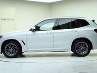 gebraucht BMW X3 xDrive 30d 48V M Sportpaket Panoramadach