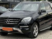 gebraucht Mercedes ML350 BlueTec 4MATIC PDC 19'' Leder NAVI