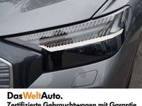 gebraucht Audi Q4 Sportback e-tron Q4 e-tron 50 e-tron quattro