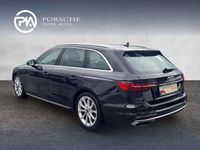 gebraucht Audi A4 35 TFSI advanced