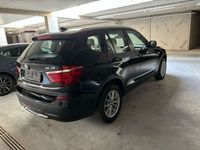 gebraucht BMW X3 xDrive20d Österreich-Paket Aut.