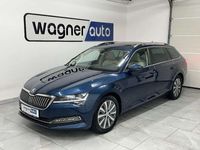 gebraucht Skoda Superb Kombi 2,0 TDI Style DSG.MATRIX Beam/Navi/Pano/e...