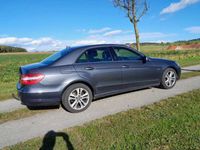 gebraucht Mercedes E220 BlueEfficiency CDI Aut.