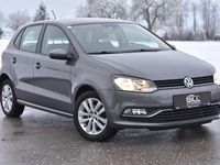 Gebraucht VW Polo Comfortline 60 PS (44 kW) 2017 Grau Kleinwagen