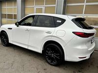 Gebraucht Mazda CX-60 Homura-Line 326 PS (239 kW) 2025 Weiß SUV
