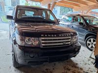 gebraucht Land Rover Range Rover Sport 4,2 V8 S/C