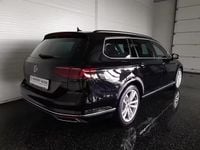 Gebraucht VW Passat GTE 156 PS (114 kW) 2021 Deep black perleffekt Kombi