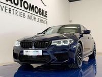 gebraucht BMW M5 Individual,Original Zustand,Massage,H&K,Vollleder