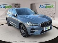 Gebraucht Volvo XC60 Inscription 341 PS (250 kW) 2021 Grau SUV