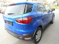 gebraucht Ford Ecosport 1,5 Ti-VCT Trend