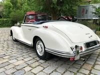 Gebraucht Mercedes 300 150 PS (110 kW) 1953 Weiß Coupé