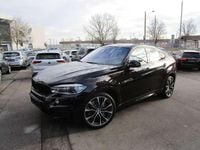 Gebraucht BMW X6 M Sport 449 PS (330 kW) 2015 Schwarz SUV