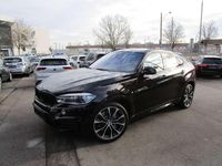 gebraucht BMW X6 xDrive 50i Coupe M-Paket Individual