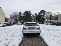 gebraucht Mercedes CLA180 d 4 MATIC AMG Line 1. Besitz