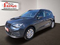 gebraucht Seat Arona 1.0 STYLE ECO TSI Navi sofort verfügbar