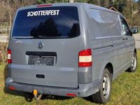 gebraucht VW Transporter T52.0 Tdi 4motion