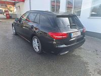 gebraucht Mercedes C200 T BlueTEC AMG Line A-Edition Plus