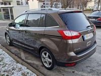 gebraucht Ford Grand C-Max Grand C-MaxTitanium 1,5 TDCi Titanium