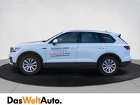 gebraucht VW Touareg TDI 4MOTION