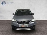 Gebraucht Opel Crossland X Innovation 110 PS (80 kW) 2020 Hellgrau  metallic SUV
