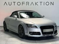 Gebraucht Audi TT Roadster Sport 200 PS (147 kW) 2008 Silber Cabrio
