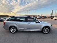 gebraucht Skoda Octavia Combi 2,0 TDI Ambition Limited DSG