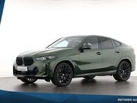 Gebraucht BMW X6 Comfort Edition 340 PS (250 kW) 2025 Grün SUV