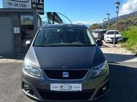 gebraucht Seat Alhambra Style Allrad