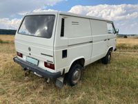 gebraucht VW T3 Vanagon syncro TD