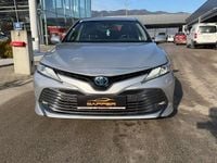 gebraucht Toyota Camry 25 Hybrid Lounge Aut.