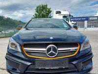 gebraucht Mercedes CLA45 AMG Shooting Brake AMG OrangeArt Edition 4MATIC Aut.