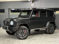 gebraucht Mercedes G63 AMG AMG 4x4² *BRABUS 800*BLACK MAGNO*ON STOCK*