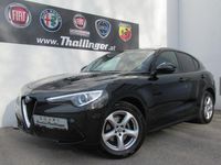 gebraucht Alfa Romeo Stelvio 2.2 160 RWD SUPER *AUTOMATIK*