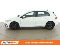 Gebraucht VW Golf VIII GTE 245 PS (180 kW) 2020 Weiß Kleinwagen