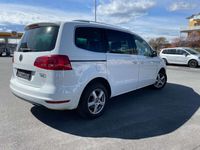 gebraucht VW Sharan Karat BMT 2,0 TDI