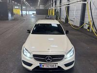 Gebraucht Mercedes C250 AMG line 204 PS (150 kW) 2014 Kombi