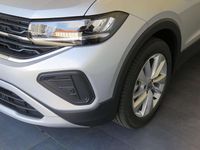 Neu VW T-Cross 95 PS (69 kW) 2025 Silber  metallic SUV