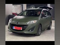 Gebraucht Mazda 5 Takumi-Line 116 PS (85 kW) 2014 Van / Kleinbus